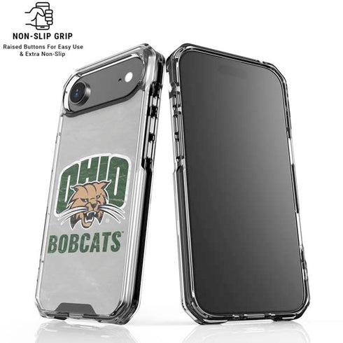 Ohio University Ohio University Bobcats iPhone 17 Air Clear Case