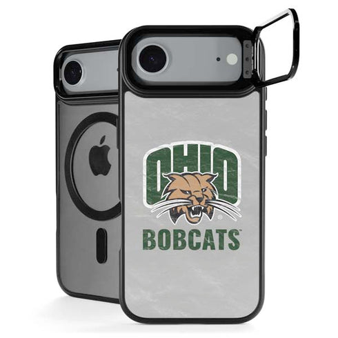 Ohio University Ohio University Bobcats iPhone 17 Air Kickstand Case