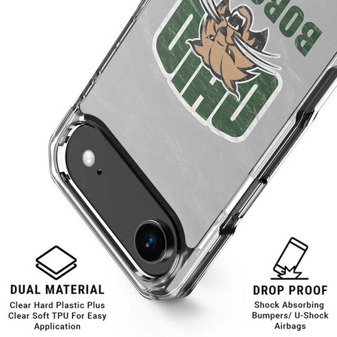 Ohio University Ohio University Bobcats iPhone 17 Air MagSafe Case
