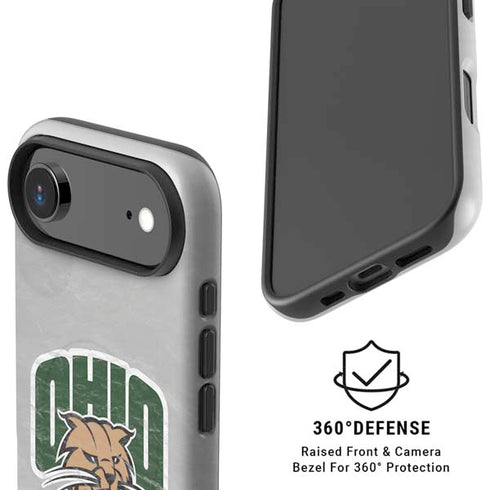 Ohio University Ohio University Bobcats iPhone 17 Air Magsafe Impact Case