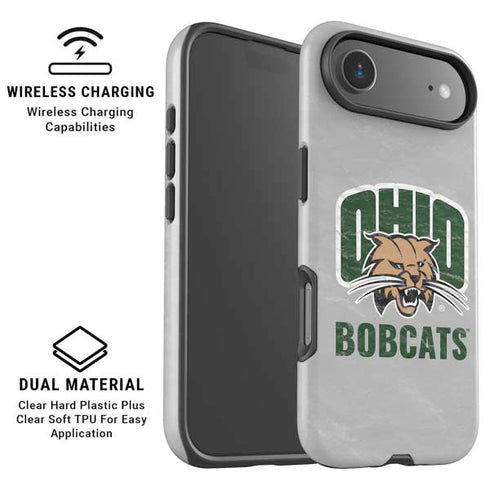Ohio University Ohio University Bobcats iPhone 17 Air Magsafe Impact Case