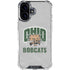 Ohio University Ohio University Bobcats iPhone 17 Clear Case