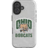 Ohio University Ohio University Bobcats iPhone 17 Impact Case