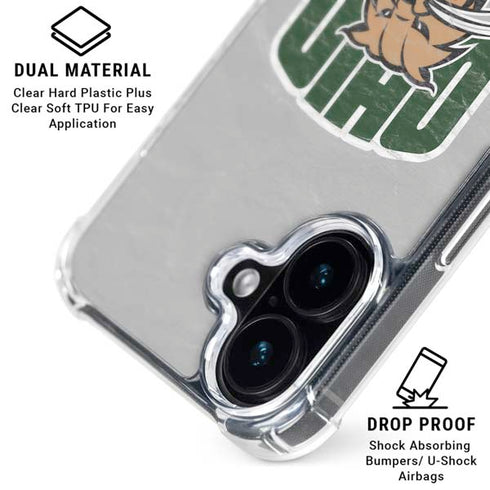 Ohio University Ohio University Bobcats iPhone 17 MagSafe Case