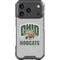 Ohio University Ohio University Bobcats iPhone 17 Pro Clear Case
