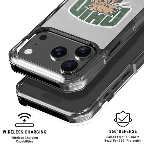 Ohio University Ohio University Bobcats iPhone 17 Pro MagSafe Case