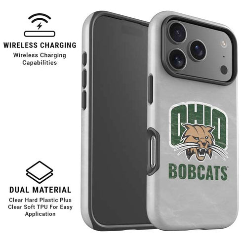 Ohio University Ohio University Bobcats iPhone 17 Pro Magsafe Impact Case