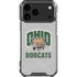 Ohio University Ohio University Bobcats iPhone 17 Pro Max Clear Case