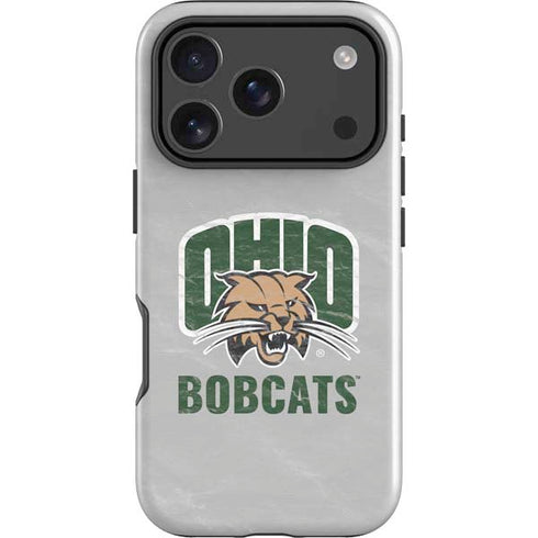 Ohio University Ohio University Bobcats iPhone 17 Pro Max Impact Case