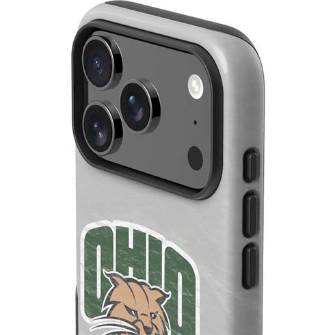 Ohio University Ohio University Bobcats iPhone 17 Pro Max Impact Case
