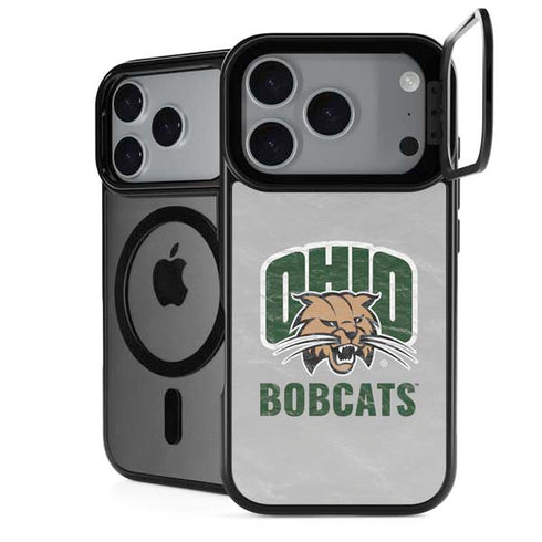 Ohio University Ohio University Bobcats iPhone 17 Pro Max Kickstand Case