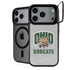 Ohio University Ohio University Bobcats iPhone 17 Pro Max Kickstand Case