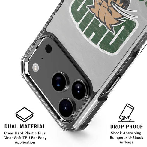 Ohio University Ohio University Bobcats iPhone 17 Pro Max MagSafe Case