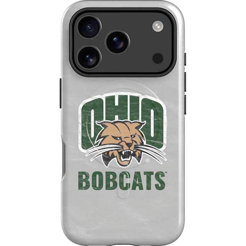 Ohio University Ohio University Bobcats iPhone 17 Pro Max Magsafe Impact Case