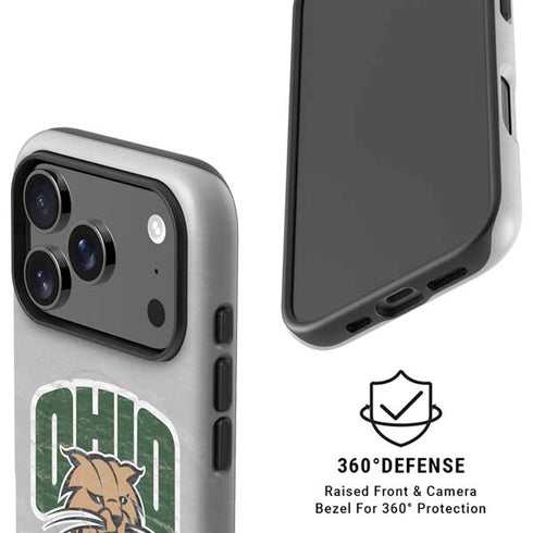 Ohio University Ohio University Bobcats iPhone 17 Pro Max Magsafe Impact Case