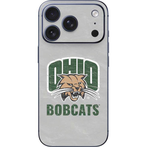 Ohio University Ohio University Bobcats iPhone 17 Pro Skin
