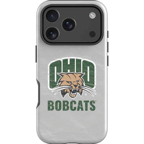 Ohio University Ohio University Bobcats iPhone 18 Pro Impact Case