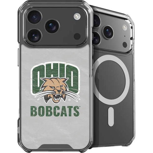 Ohio University Ohio University Bobcats iPhone 18 Pro MagSafe Case