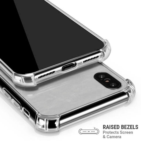 Ohio University Ohio University Bobcats iPhone X/XS Clear Case