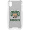Ohio University Ohio University Bobcats iPhone XS Clear Case