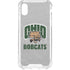 Ohio University Ohio University Bobcats iPhone XS Clear Case