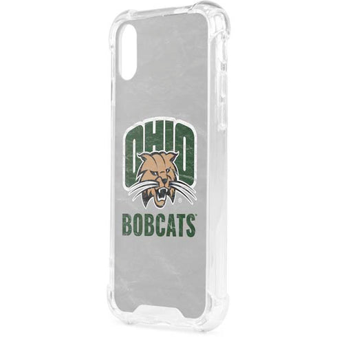 Ohio University Ohio University Bobcats iPhone XS Clear Case