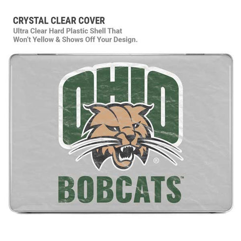 Ohio University Ohio University Bobcats MacBook Pro 14in (2021-24) Case plus Skin