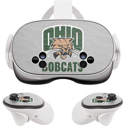 Ohio University Ohio University Bobcats Meta Quest 3S Skin