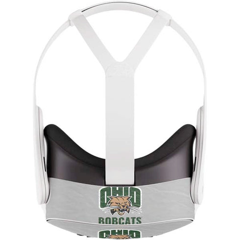 Ohio University Ohio University Bobcats Meta Quest 3S Skin
