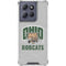 Ohio University Ohio University Bobcats Moto G 5G (2025) Clear Case