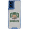 Ohio University Ohio University Bobcats Moto G 5G (2024) Clear Case