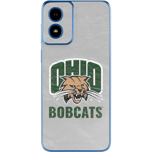 Ohio University Ohio University Bobcats Moto G Play 4G (2024) Skin