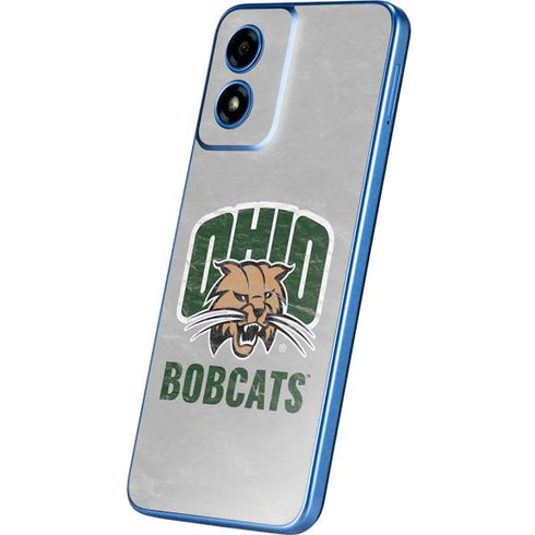 Ohio University Ohio University Bobcats Moto G Play 4G (2024) Skin