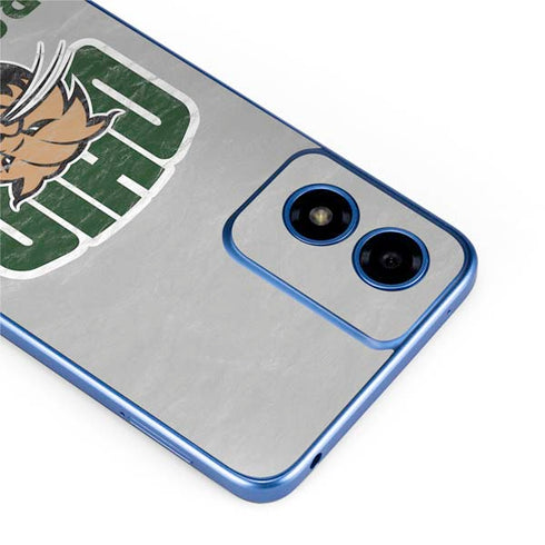 Ohio University Ohio University Bobcats Moto G Play 4G (2024) Skin