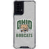 Ohio University Ohio University Bobcats Moto G Power 5G (2024) Clear Case