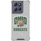 Ohio University Ohio University Bobcats Moto G Power 5G (2025) Clear Case