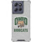 Ohio University Ohio University Bobcats Moto G Stylus 5G (2025) Clear Case
