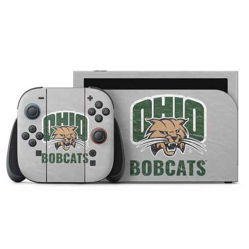 Ohio University Ohio University Bobcats Nintendo Skins