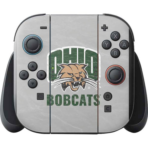 Ohio University Ohio University Bobcats Nintendo Switch 2 (2025) with Joy-Con Skin