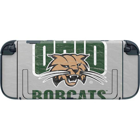 Ohio University Ohio University Bobcats Nintendo Switch 2 (2025) with Joy-Con Skin