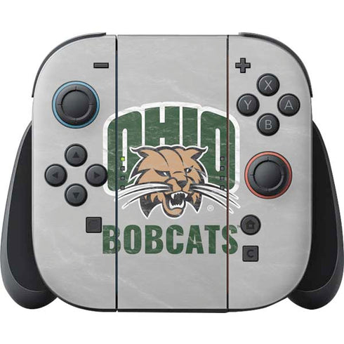 Ohio University Ohio University Bobcats Nintendo Skins