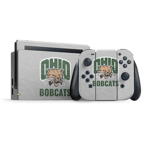 Ohio University Ohio University Bobcats Nintendo Skins