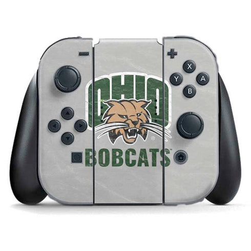 Ohio University Ohio University Bobcats Nintendo Skins