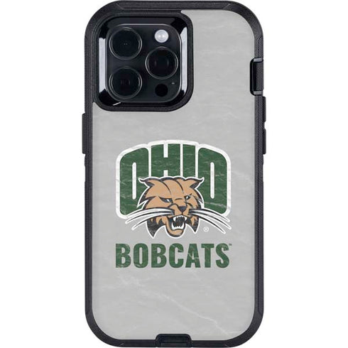 Ohio University Ohio University Bobcats Otterbox Defender iPhone Skin