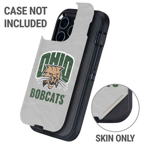 Ohio University Ohio University Bobcats Otterbox Defender iPhone Skin