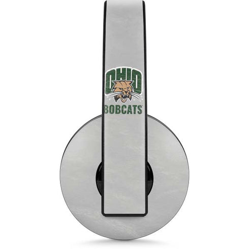 Ohio University Ohio University Bobcats PlayStation 4 Gold Wireless Headset Skin