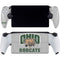 Ohio University Ohio University Bobcats PlayStation Portal Remote Player Skin