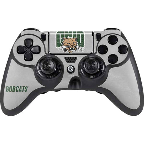Ohio University Ohio University Bobcats PlayStation PS4 Skins