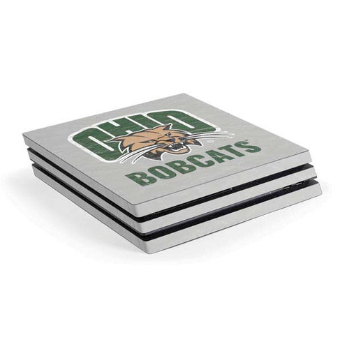 Ohio University Ohio University Bobcats PlayStation PS4 Skins
