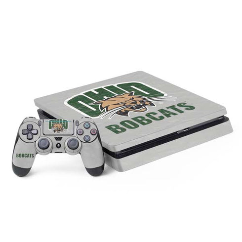 Ohio University Ohio University Bobcats PlayStation PS4 Skins